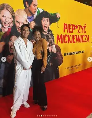 Nana i Krystian Embradora