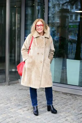 Małgorzata Potocka o wnukach
