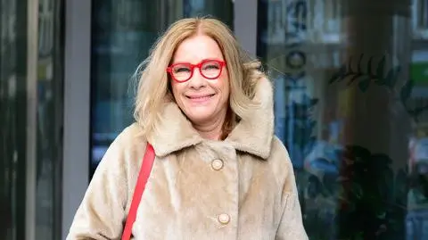 Małgorzata Potocka o wnukach