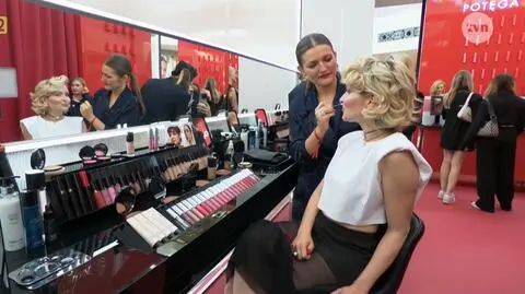 W Warszawie powstał pierwszy w Europie pop-up marki Giorgio Armani Power of Beauty