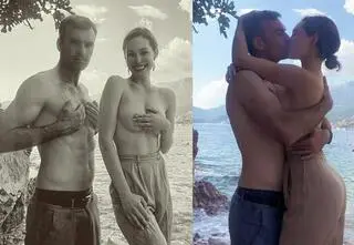 Mariusz Zaniewski przedstawił ukochaną?