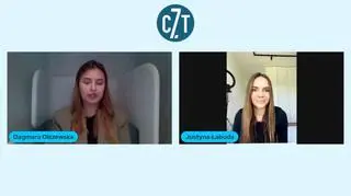 Justyna Łabuda o finale "Hotelu Paradise"