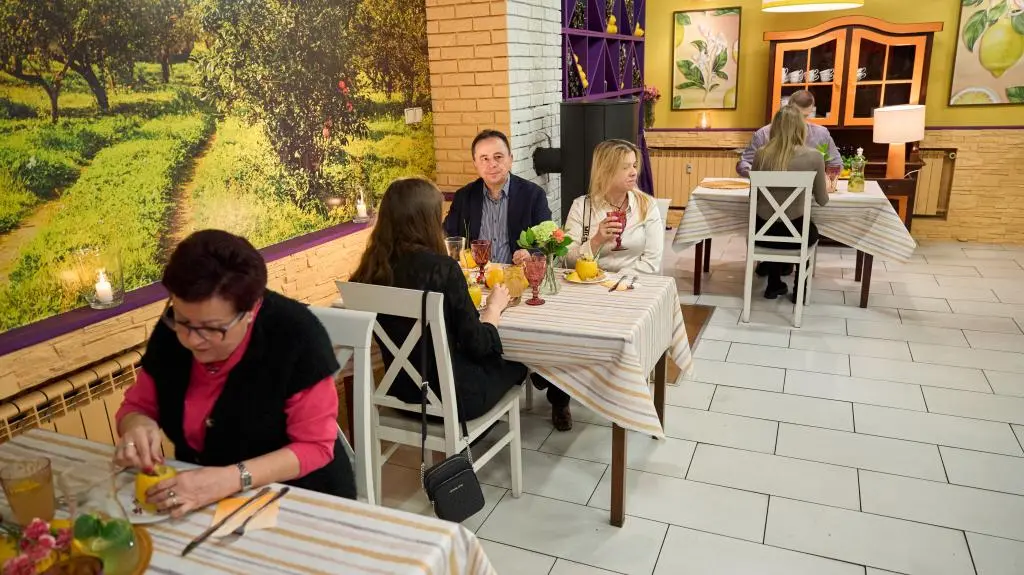"Kuchenne rewolucje". "Trattoria Buon Posto" w Kielcach