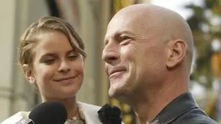 Córka Bruce'a Willisa szczerze o chorobie ojca. "Myślałam, że stracił zainteresowanie mną"
