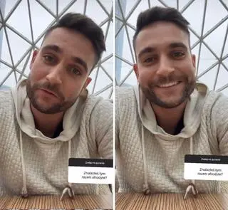 Grzegorz z "Hotelu Paradise" się zakochał? 