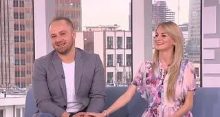 Anita Szydłowska i Adrian Szymaniak ze "Ślubu od pierwszego wejrzenia" 