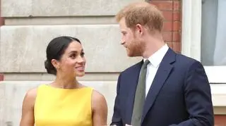 Met Gala 2023. Harry i Meghan wielkimi nieobecnymi. Co się stało?