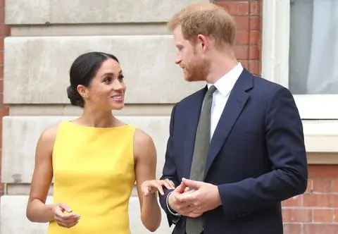 Met Gala 2023. Harry i Meghan wielkimi nieobecnymi. Co się stało?