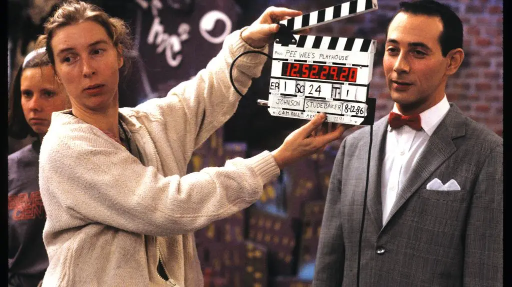 Paul Reubens