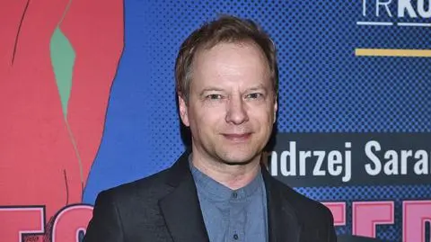 Maciej Stuhr zadrwił z gali Oscarów?