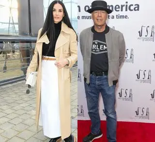 Demi Moore wprowadzi się do Bruce'a Willisa 