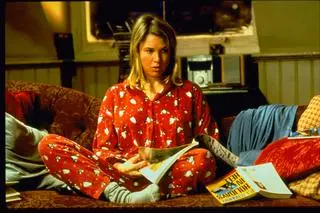 Renée Zellweger chciałaby znów być Bridget Jones