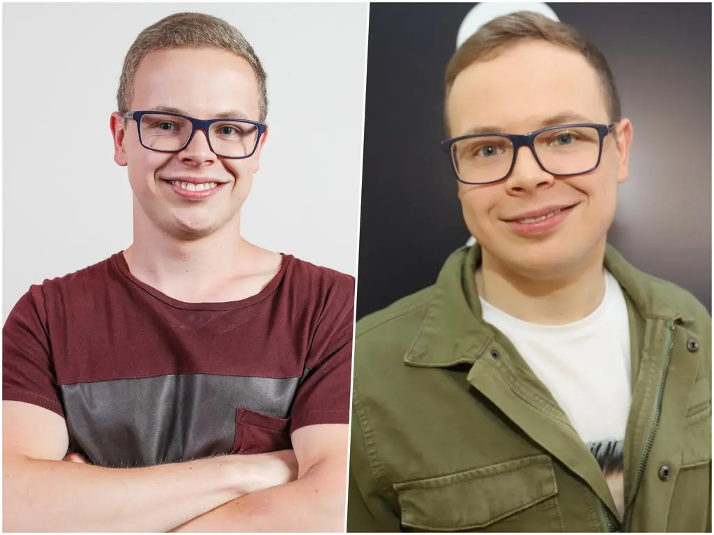 "19+". Wiktor Durda/Kacper Borek