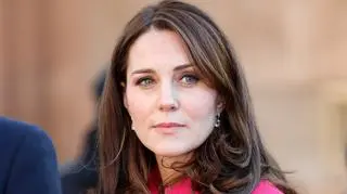 Księżna Kate nie pojawiła się na mszy. Ksiądz zwrócił się do wiernych