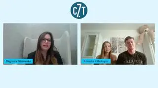 TRUE LOVE: KLAUDIA I MAKSYM O ROZSTANIU OLIWII I MARCINA