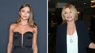 Joanna Opozda opowiedziała o relacji z eksteściową. "Jest dobrą babcią"