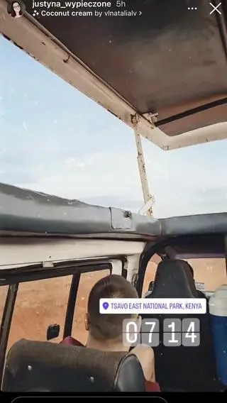 Fanów zaskoczyło zdjęcie z wakacji