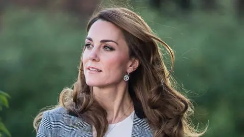 Jest przełom w sprawie księżnej Kate. Była widziana podczas spaceru z dziećmi