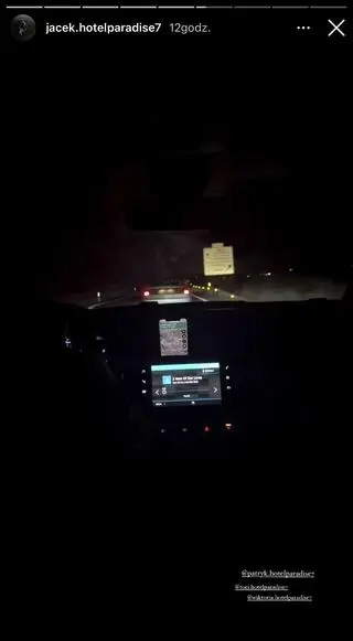 Tori, Patryk, Jacek i Wiktoria w Hiszpanii