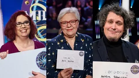 Zwycięzcy programu "Milionerzy"