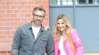 Jak wygląda związek Joanny Koroniewskiej i Macieja Dowbora? Film bawi do łez