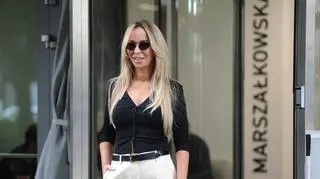 Joanna Przetakiewicz świętuje drugą rocznicę ślubu. Zwróciła się do męża