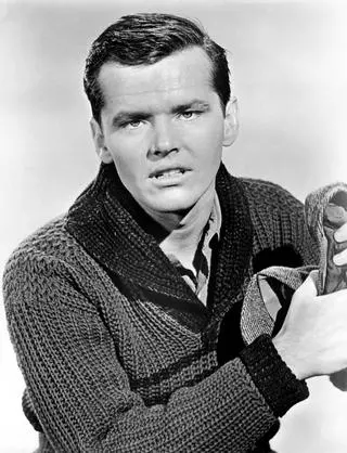 Jack Nicholson, rok 1960 