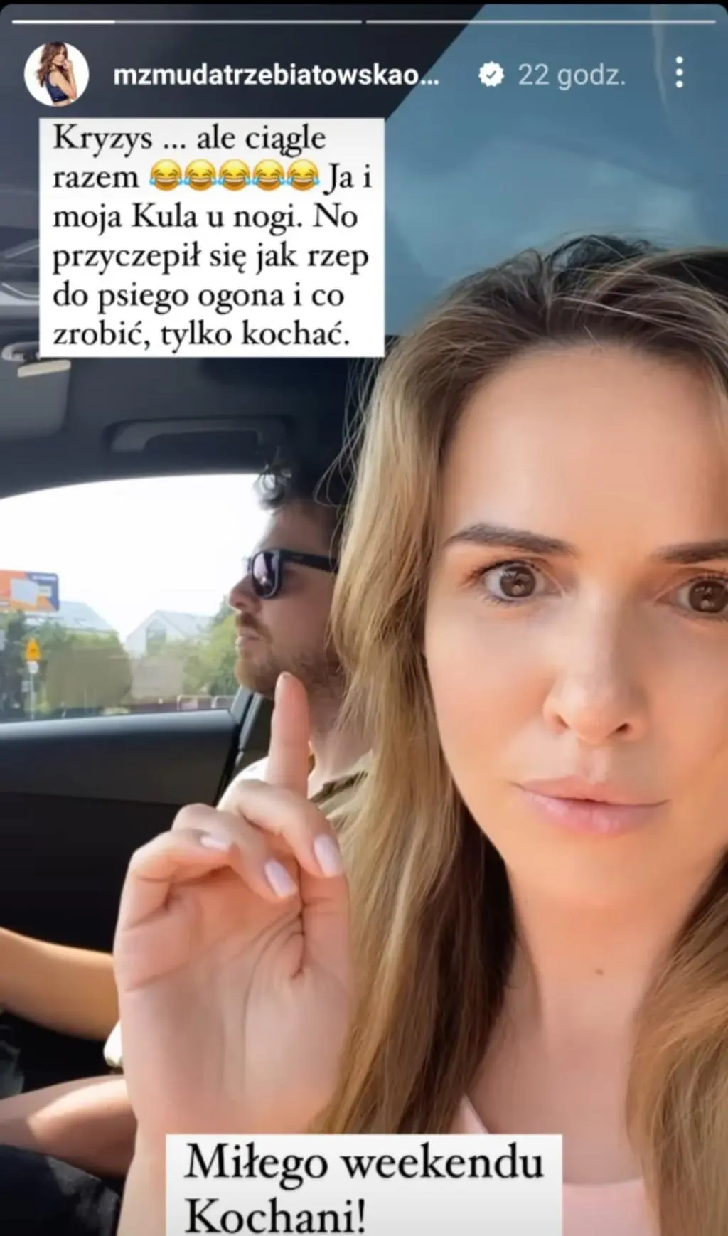 Marta Żmuda Trzebiatowska o kryzysie