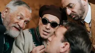 "Niebezpieczni dżentelmeni"