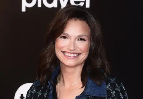 Ania Starmach podała przepis na ciasto z czereśniami. Robi się je błyskawicznie