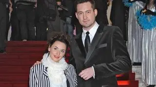 Poznali się przypadkiem. Są razem już prawie 20 lat. Historia miłości Marcina Prokopa i Marii Prażuch