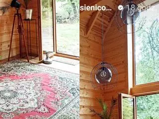 Katarzyna Gąsienica pokazała wystrój domku letniskowego