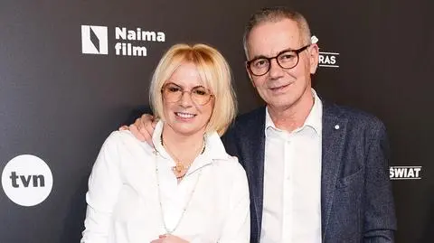 Monika i Robert Janowscy 