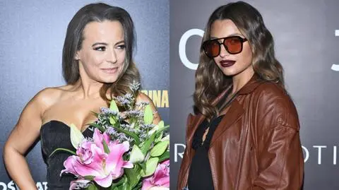 Anna Mucha odpowiada Julii Wieniawie