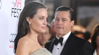 Angelina Jolie i Brad Pitt