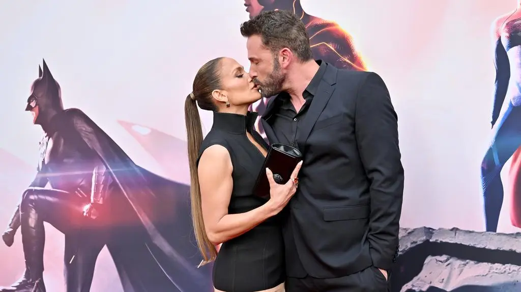 Ben Affleck i Jennifer Lopez