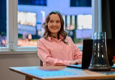Dorota Krempa o roli w "Na Wspólnej" i macierzyństwie. Czy chciałaby, aby syn poszedł w jej ślady? [TYLKO U NAS]