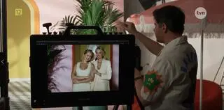 Ewa Tylecka-Mellor i Julia Tychoniewicz