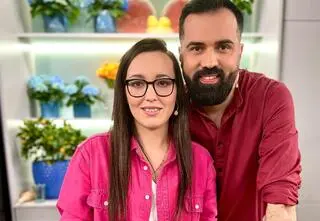 Karol i Laura Macieszowie ze "Ślubu od pierwszego wejrzenia" świętują rocznicę. Uczestnik pokazał ich pierwszą wiadomość