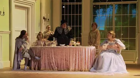 "Świętoszek" już do obejrzenia w Teatrze Jaracza w Łodzi. Co o spektaklu mówią sami twórcy? Posłuchajcie sami