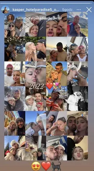 "Hotel Paradise". Laura i Kasper podsumowują rok