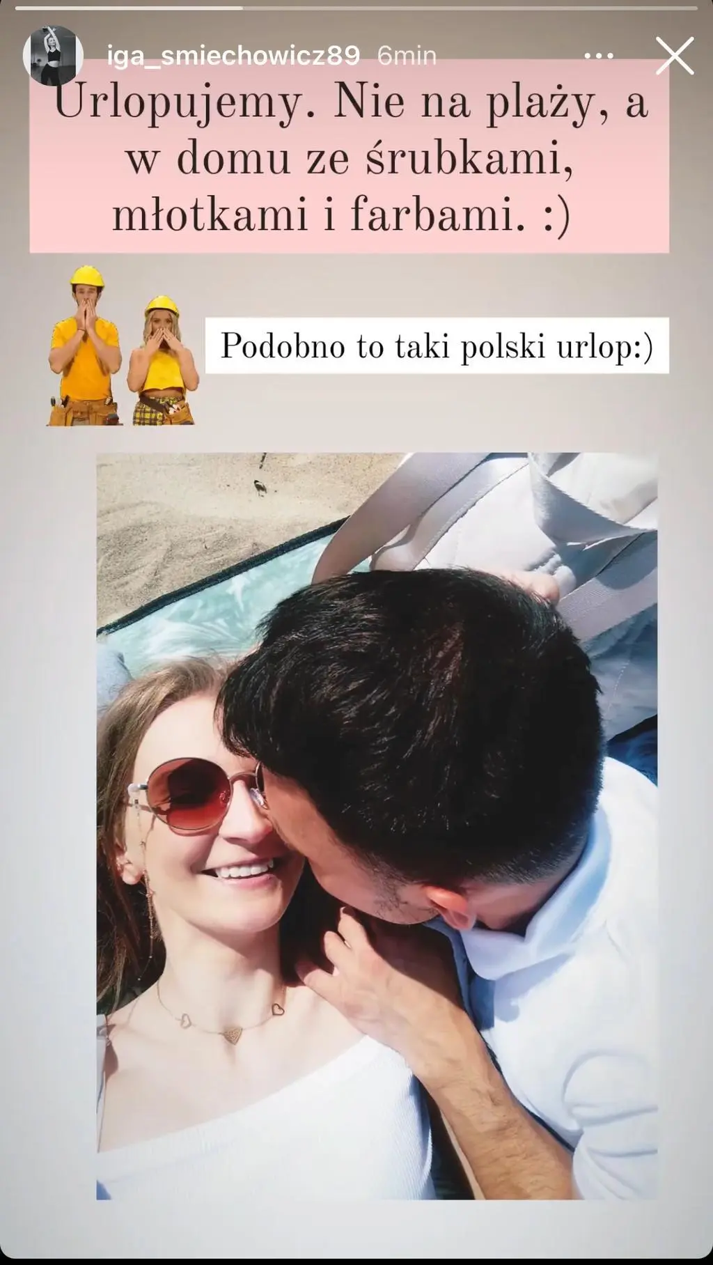 "Ślub od pierwszego wejrzenia". Iga Śmiechowicz