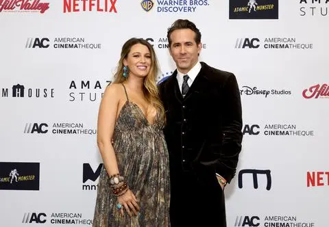 Blake Lively i Ryan Reynolds ponownie zostali rodzicami? Pokazali wymowne zdjęcie