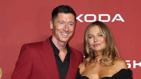 Tak Lewandowscy świętowali nadejście nowego roku. Nie zabrakło rodzinnej fotografii