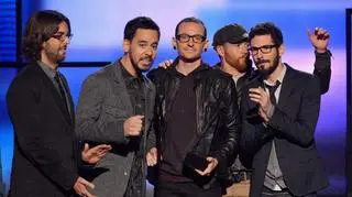 Linkin Park z Chesterem Benningtonem. Rok 2012