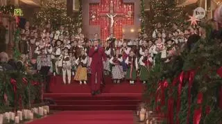 "Wspólne kolędowanie — najpiękniejsze polskie melodie" w TVN. Najwięksi artyści w najpiękniejszych polskich kolędach