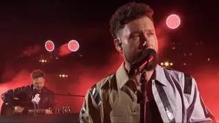 Calum Scott przygotował kameralny koncert dla Polaków. Zaskoczył wyznaniem. "Mój list miłosny do przyszłego dziecka"