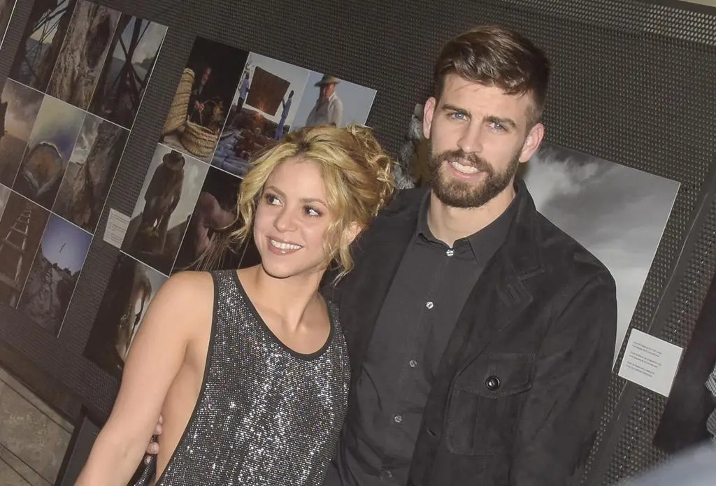 Shakira i Gerard Pique byli parą przez 12 lat