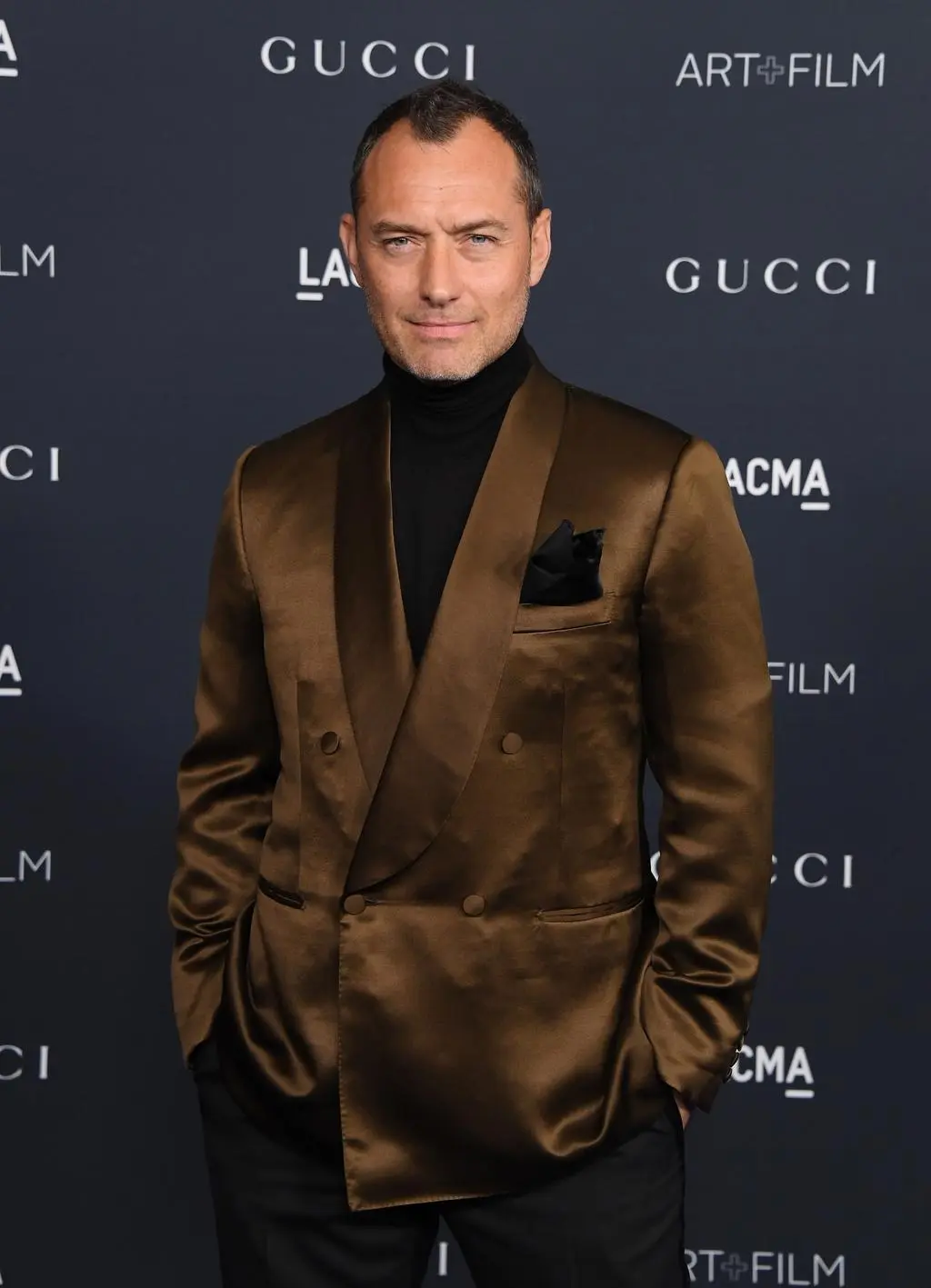 Jude Law  