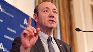 Kevin Spacey znów oskarżony o napaści seksualne. Stanie przed brytyjskim sądem